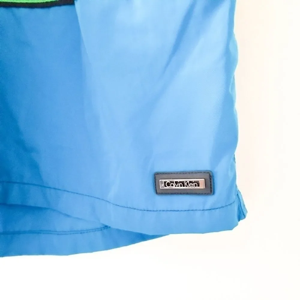 Calvin Klein swim trunks